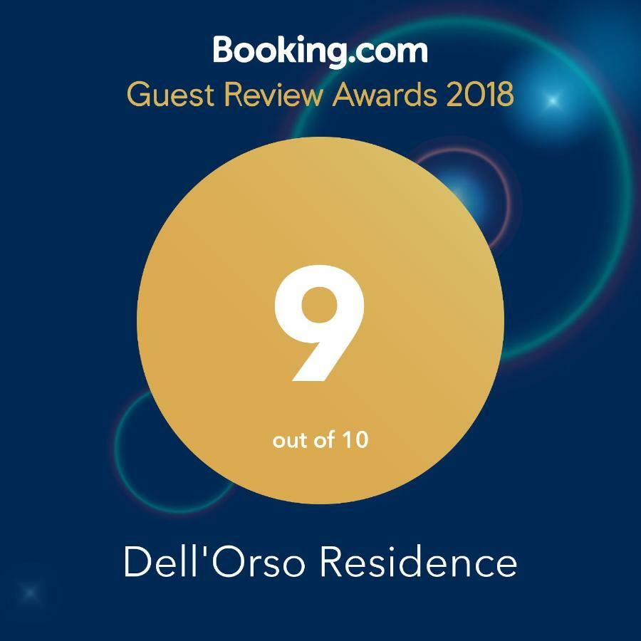 Dell'Orso Residence Roma Eksteriør bilde
